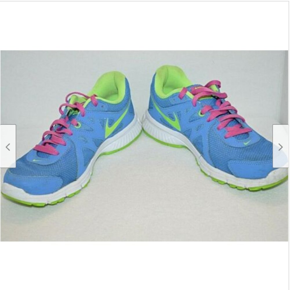 Nike Revolution 2 Athletic Running Training Shoes - Picture 4 of 12